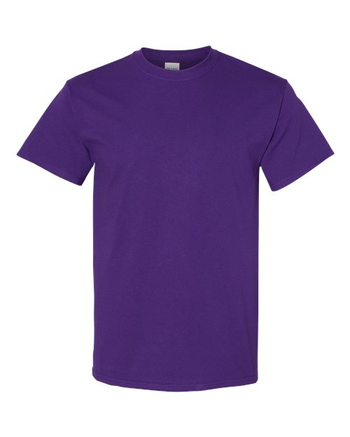 Gildan 5000 Heavy Cotton T-Shirt (Style 5000)