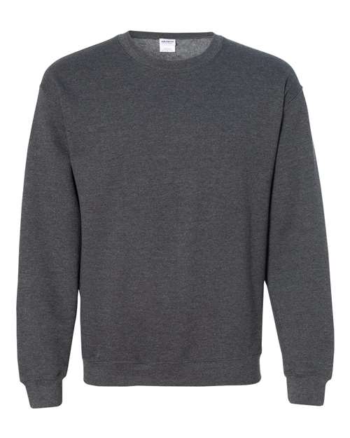 Dark Heather - Gildan 18000 Blank Hoodie