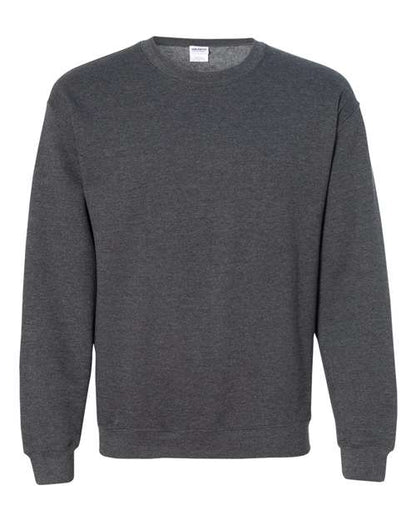 Dark Heather - Gildan 18000 Blank Hoodie