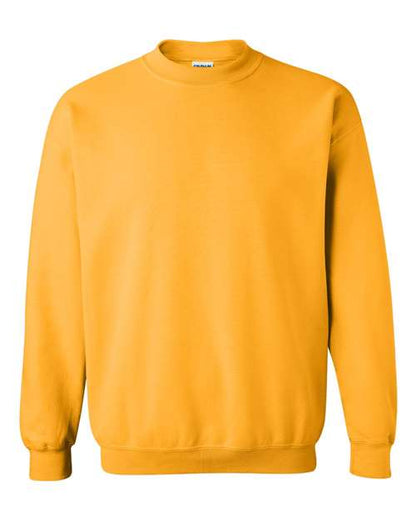 Gold - Gildan 18000 Blank Hoodie
