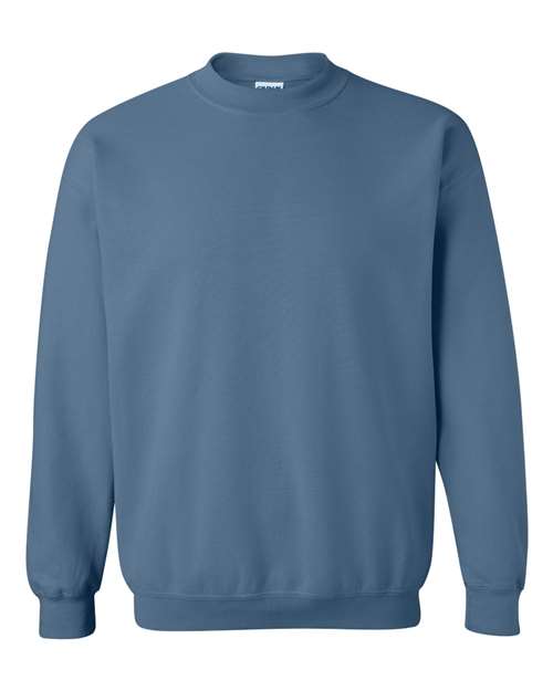 Indigo Blue - Gildan 18000 Blank Hoodie