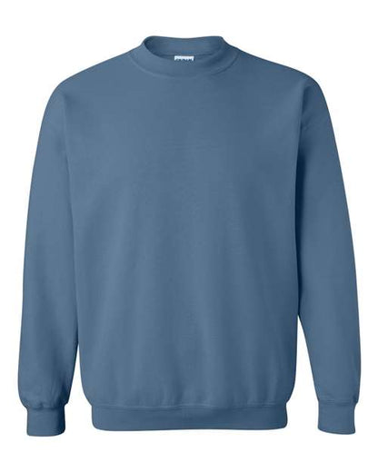 Indigo Blue - Gildan 18000 Blank Hoodie