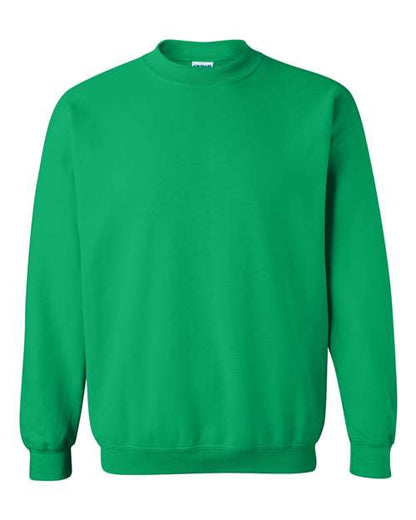 Irish Green - Gildan 18000 Blank Hoodie