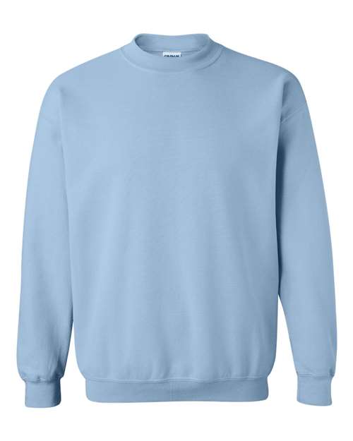 Light Blue - Gildan 18000 Blank Hoodie