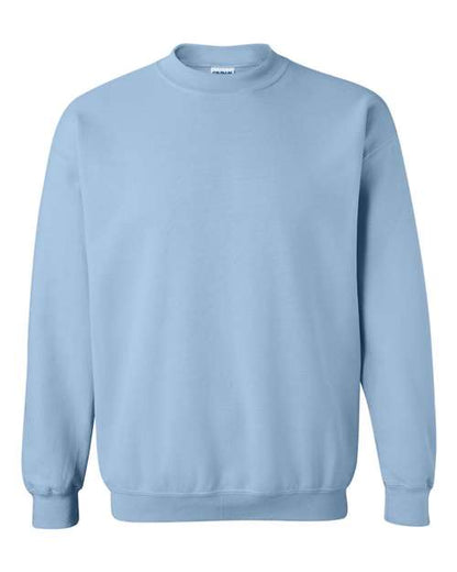 Light Blue - Gildan 18000 Blank Hoodie