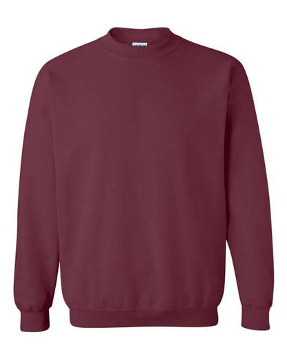 Maroon - Gildan 18000 Blank Hoodie