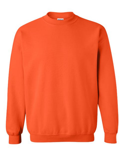 Orange - Gildan 18000 Blank Hoodie