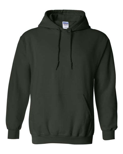 Forest - Gildan 18500 Blank Hoodie