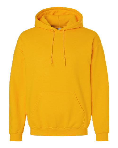 Gold - Gildan 18500 Blank Hoodie