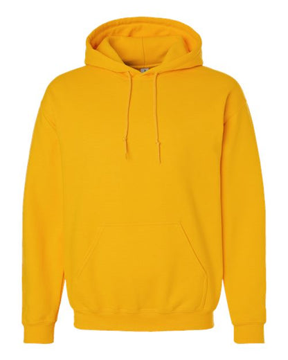 Gold - Gildan 18500 Blank Hoodie