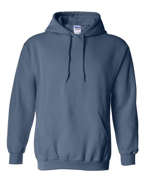 Indigo Blue - Gildan 18500 Blank Hoodie