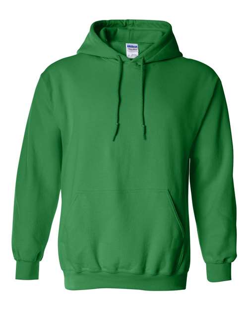 Irish Green - Gildan 18500 Blank Hoodie