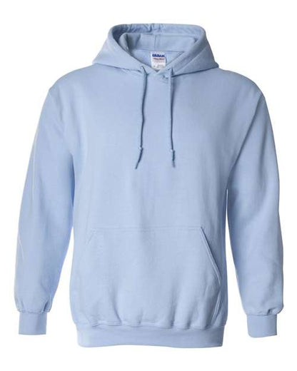 Light Blue - Gildan 18500 Blank Hoodie