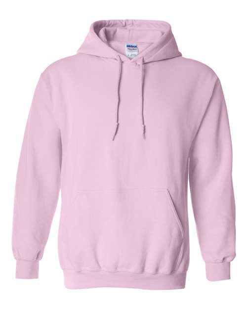 Light Pink - Gildan 18500 Blank Hoodie