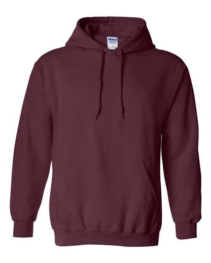 Maroon - Gildan 18500 Blank Hoodie
