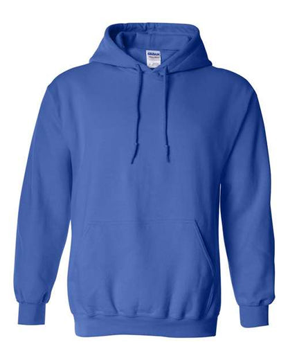 Royal - Gildan 18500 Blank Hoodie