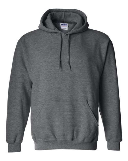 Dark Heather - Gildan 18500 Blank Hoodie