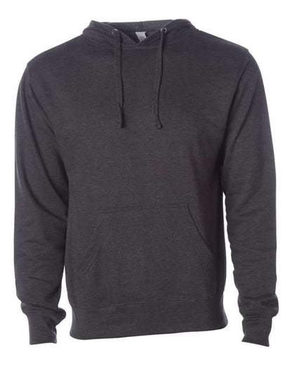 Charcoal Heather - Independent Trading Co. SS4500 Blank Hoodie