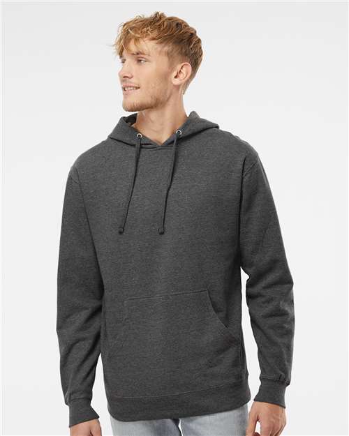 Unisex Midweight Hooded Sweatshirt