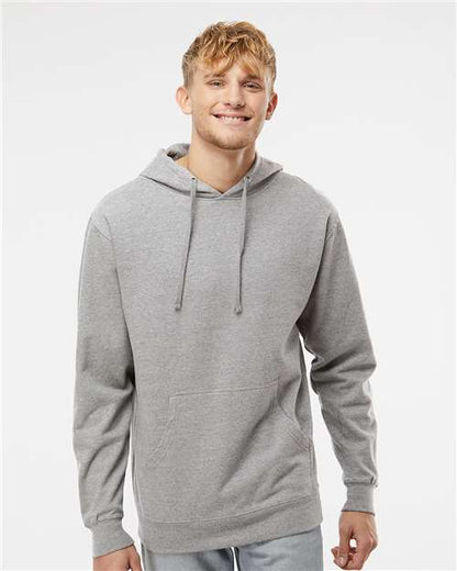 Unisex Midweight Hooded Sweatshirt