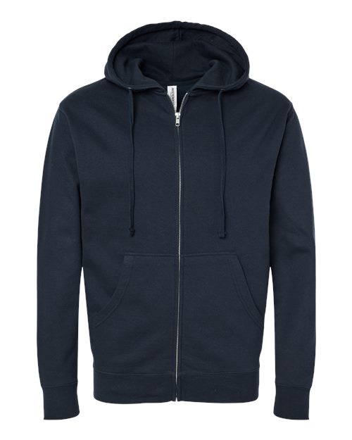 Navy - Independent Trading Co. SS4500Z Blank Hoodie
