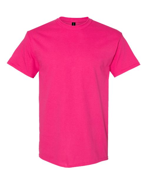 Gildan 5000 Heavy Cotton T-Shirt (Style 5000)