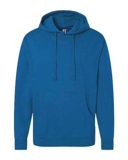 Royal Heather - Independent Trading Co. SS4500 Blank Hoodie