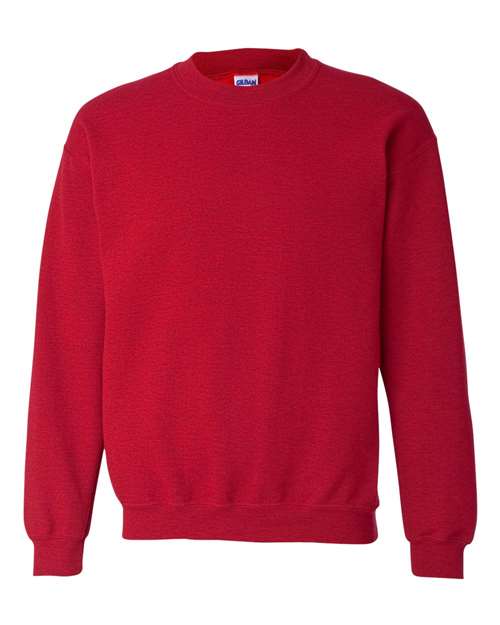 Antique Cherry Red - Gildan 18000 Blank Hoodie