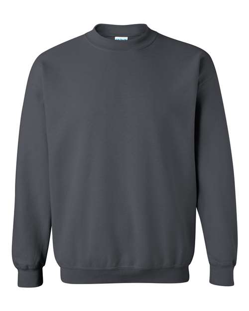 Charcoal - Gildan 18000 Blank Hoodie