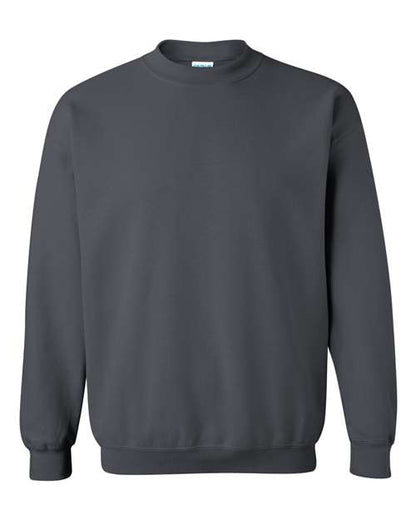 Charcoal - Gildan 18000 Blank Hoodie