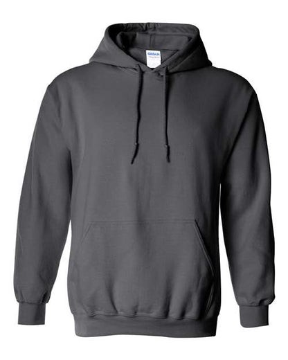 Charcoal - Gildan 18500 Blank Hoodie