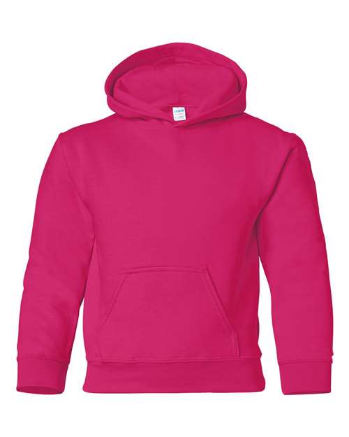 Heliconia - Gildan 18500B Blank Hoodie