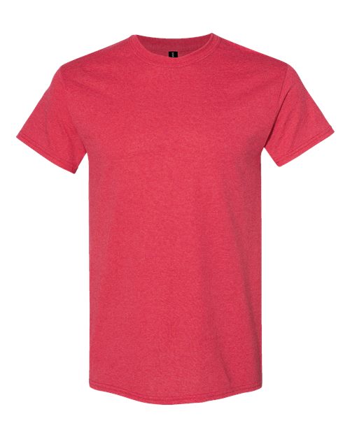 Gildan 5000 Heavy Cotton T-Shirt (Style 5000)