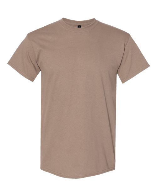Gildan 5000 Heavy Cotton T-Shirt (Style 5000)