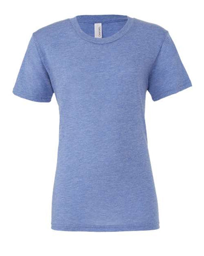 Bella + Canvas 3413 Triblend Tee (Style 3413)