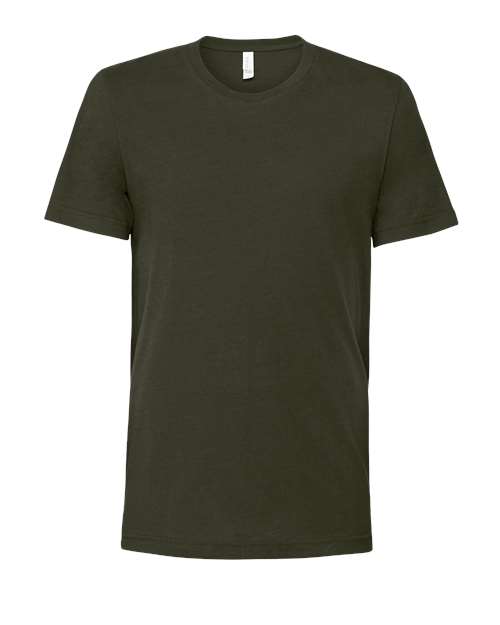 Bella + Canvas 3001 Apparel Blank