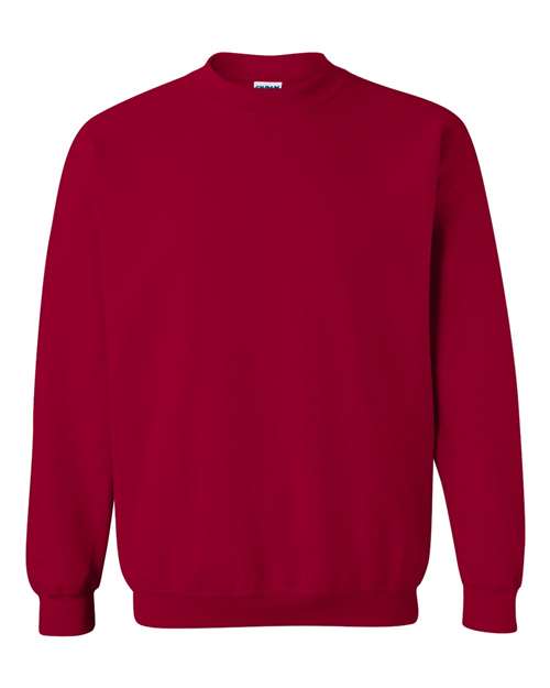 Cardinal Red - Gildan 18000 Blank Hoodie