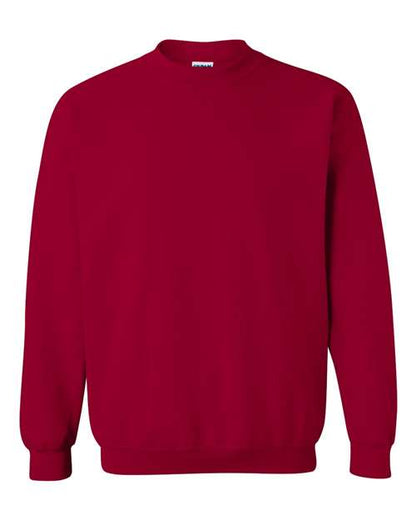 Cardinal Red - Gildan 18000 Blank Hoodie