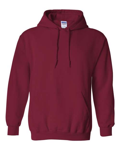 Cardinal Red - Gildan 18500 Blank Hoodie
