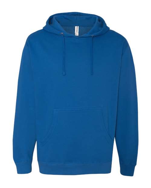 Royal - Independent Trading Co. SS4500 Blank Hoodie