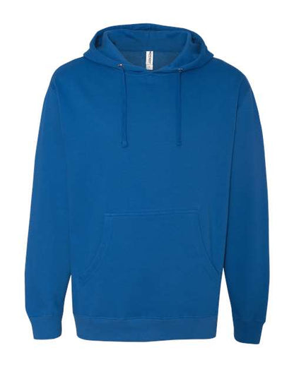 Royal - Independent Trading Co. SS4500 Blank Hoodie
