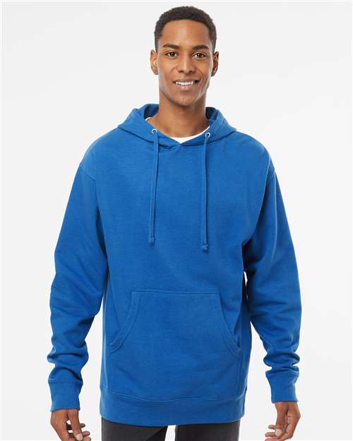 Unisex Midweight Hooded Sweatshirt