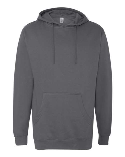 Charcoal - Independent Trading Co. SS4500 Blank Hoodie
