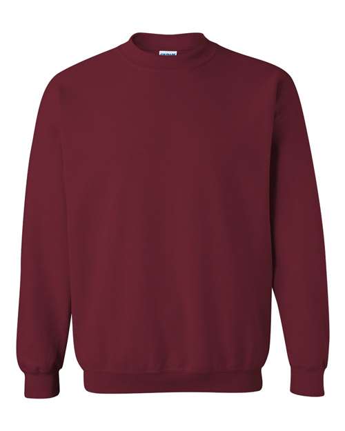 Garnet - Gildan 18000 Blank Hoodie