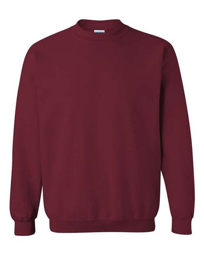 Garnet - Gildan 18000 Blank Hoodie