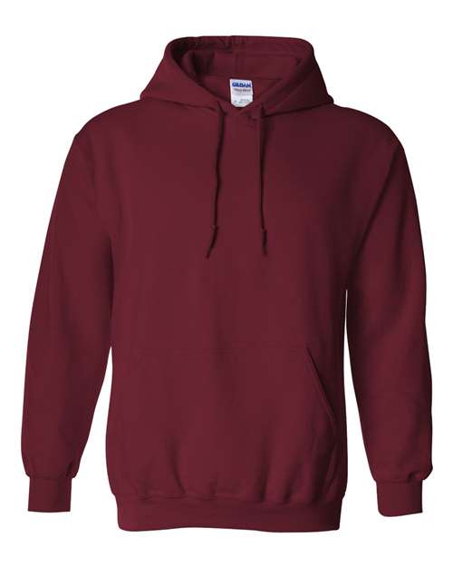 Garnet - Gildan 18500 Blank Hoodie