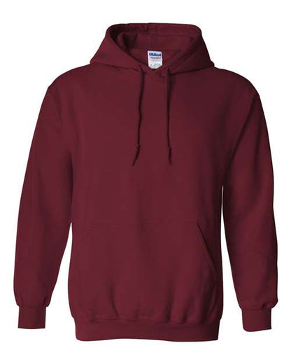 Garnet - Gildan 18500 Blank Hoodie