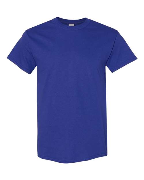 Gildan 5000 Heavy Cotton T-Shirt (Style 5000)