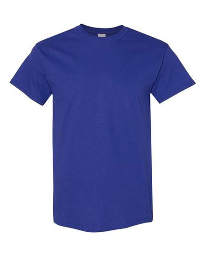 Gildan 5000 Heavy Cotton T-Shirt (Style 5000)