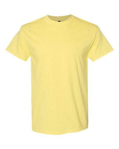 Gildan 5000 Heavy Cotton T-Shirt (Style 5000)